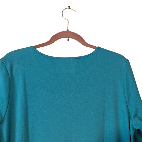 Draper & Damon Women's Casual Dresses Marine blue Size PXL. - Picture 6 of 8